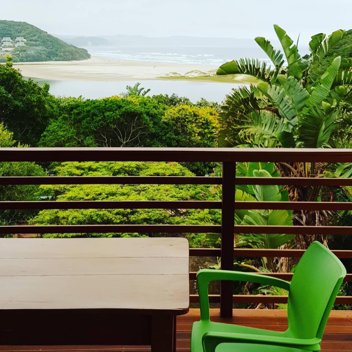 Buccaneers Beach Lodge, Chintsa, South Africa Buitenkant foto