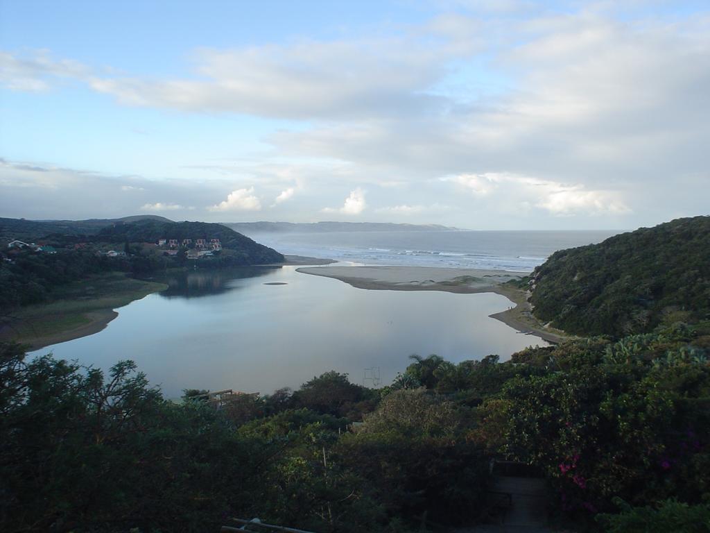 Buccaneers Beach Lodge, Chintsa, South Africa Buitenkant foto