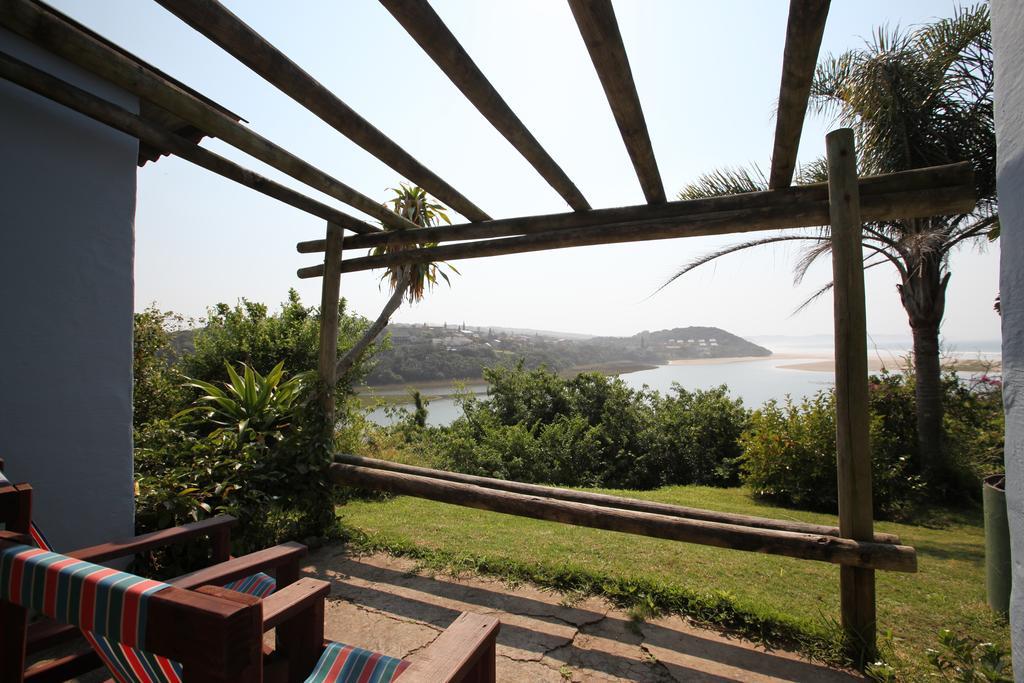Buccaneers Beach Lodge, Chintsa, South Africa Buitenkant foto