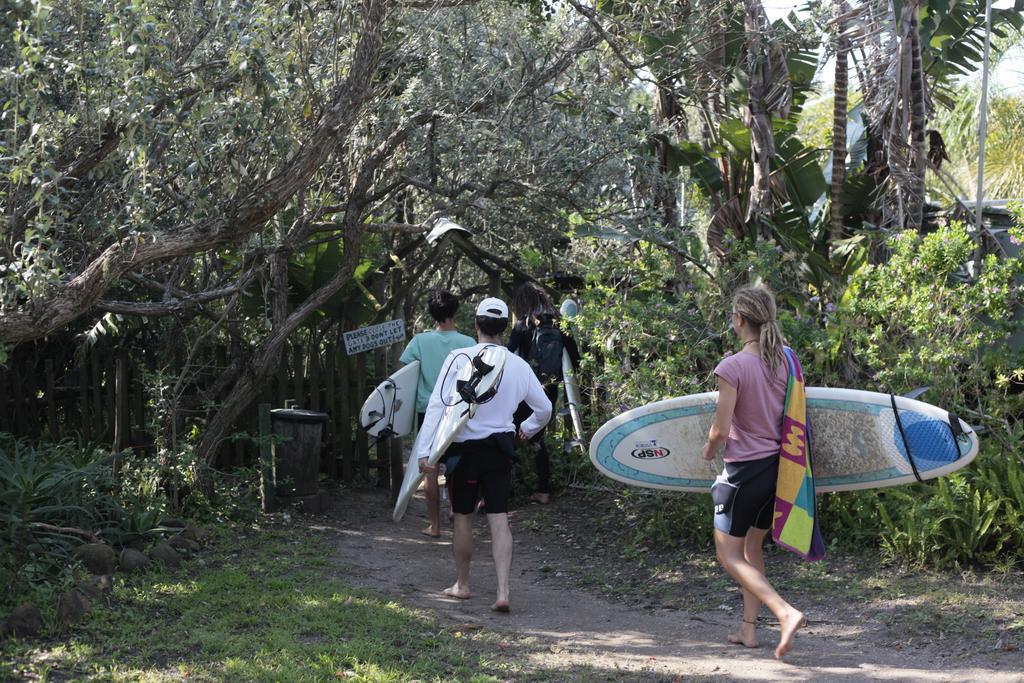 Buccaneers Beach Lodge, Chintsa, South Africa Buitenkant foto