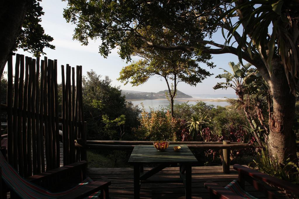 Buccaneers Beach Lodge, Chintsa, South Africa Buitenkant foto
