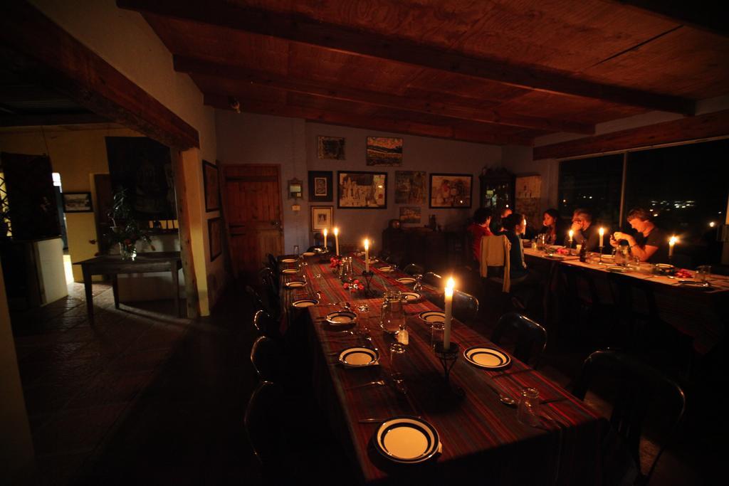 Buccaneers Beach Lodge, Chintsa, South Africa Buitenkant foto