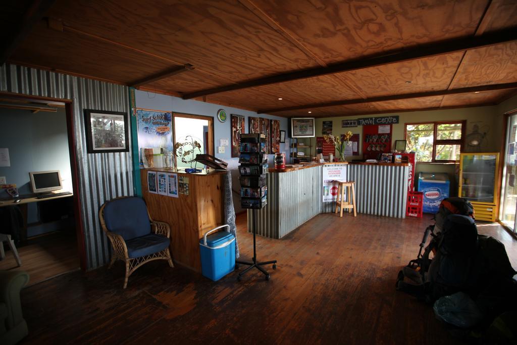 Buccaneers Beach Lodge, Chintsa, South Africa Buitenkant foto
