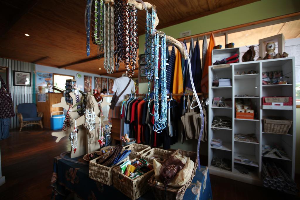 Buccaneers Beach Lodge, Chintsa, South Africa Buitenkant foto