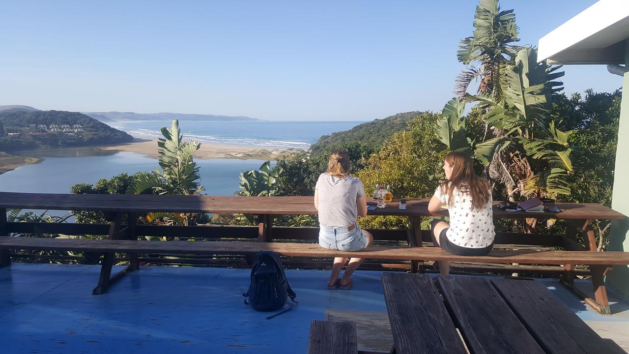 Buccaneers Beach Lodge, Chintsa, South Africa Buitenkant foto