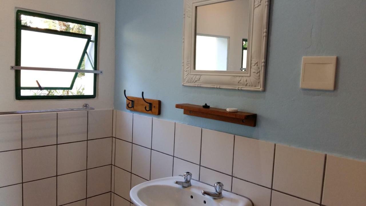 Buccaneers Beach Lodge, Chintsa, South Africa Buitenkant foto