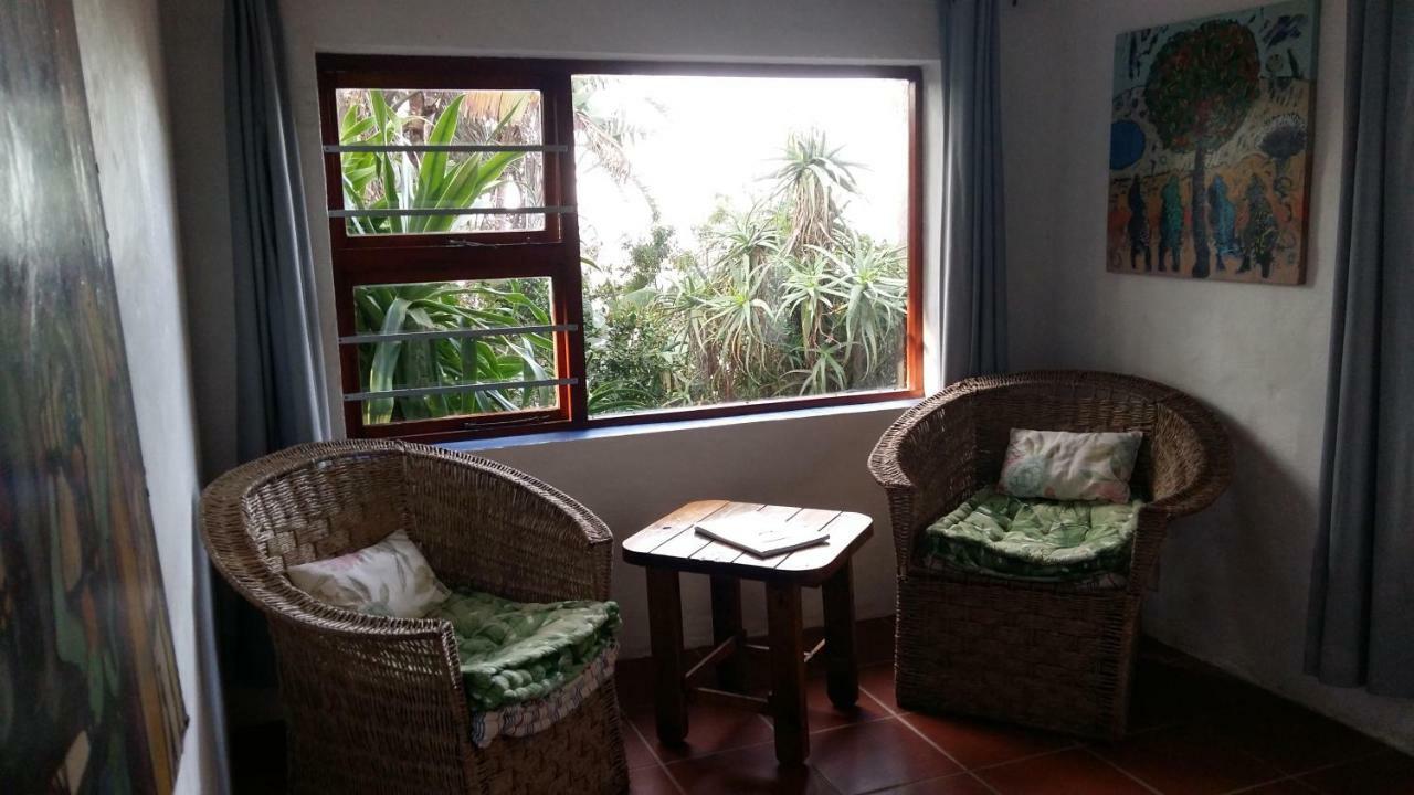 Buccaneers Beach Lodge, Chintsa, South Africa Buitenkant foto