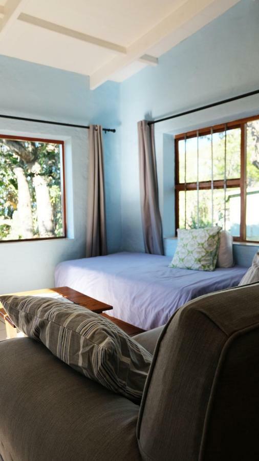 Buccaneers Beach Lodge, Chintsa, South Africa Buitenkant foto