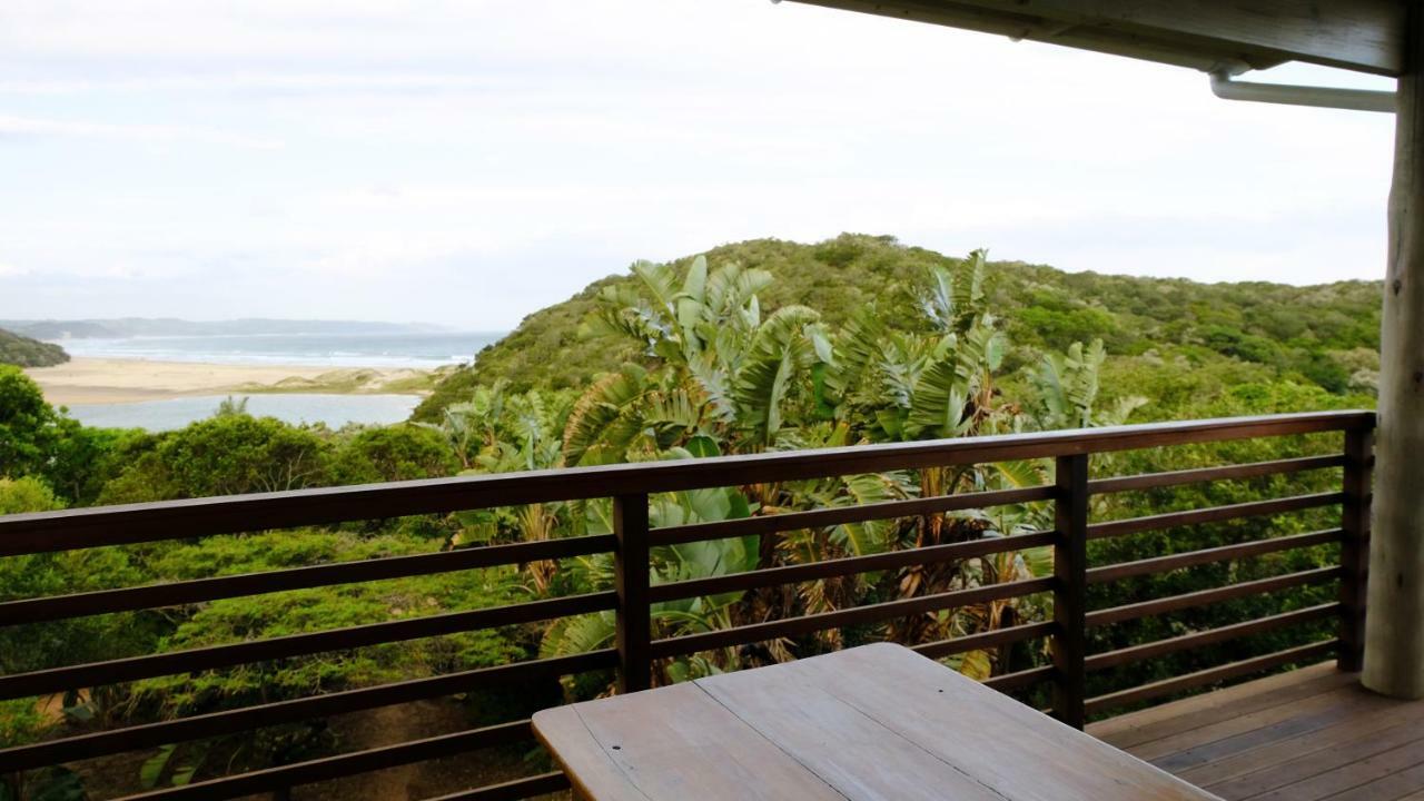 Buccaneers Beach Lodge, Chintsa, South Africa Buitenkant foto