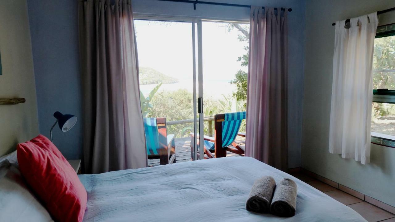 Buccaneers Beach Lodge, Chintsa, South Africa Buitenkant foto