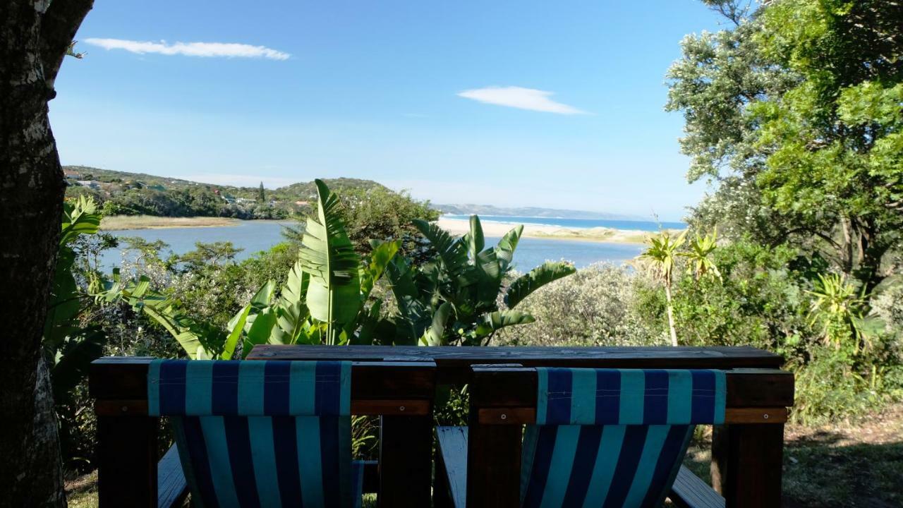 Buccaneers Beach Lodge, Chintsa, South Africa Buitenkant foto
