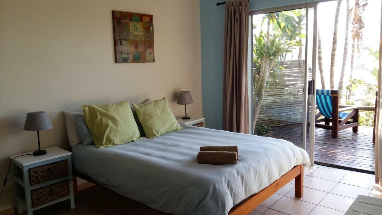 Buccaneers Beach Lodge, Chintsa, South Africa Buitenkant foto