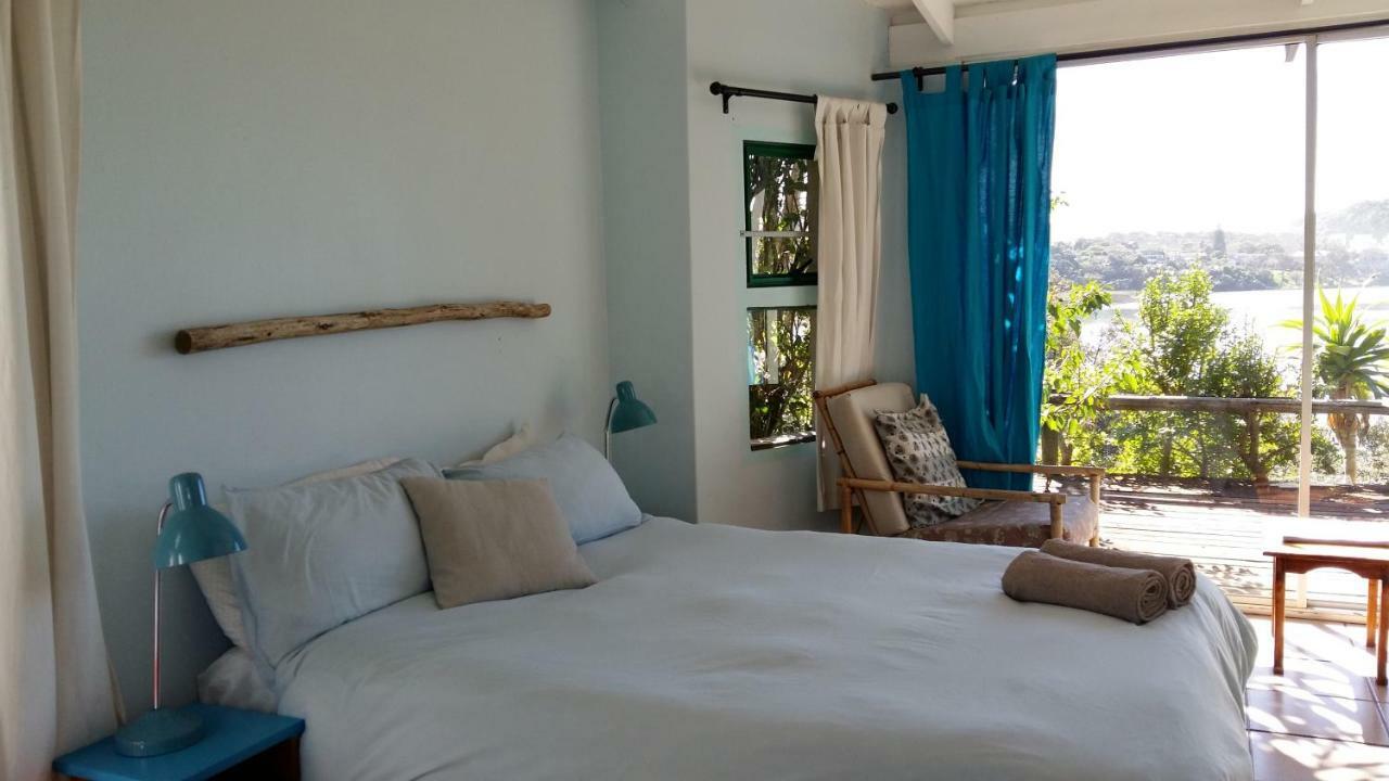Buccaneers Beach Lodge, Chintsa, South Africa Buitenkant foto