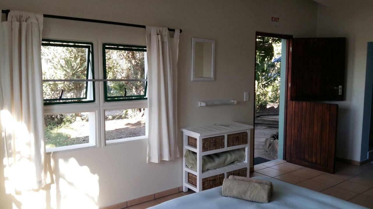 Buccaneers Beach Lodge, Chintsa, South Africa Buitenkant foto