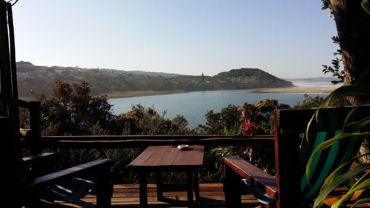 Buccaneers Beach Lodge, Chintsa, South Africa Buitenkant foto